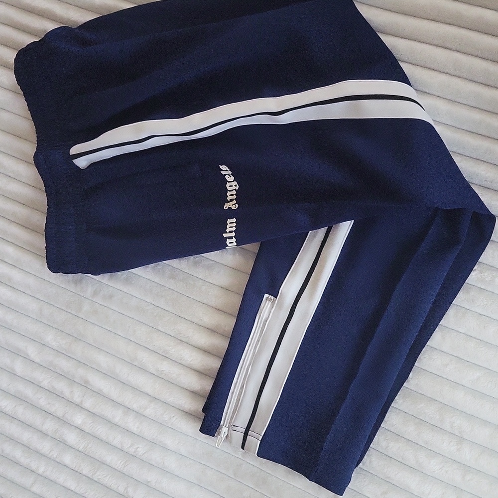 Palm Angels  Classic Track Pants